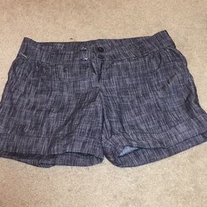Dress shorts
